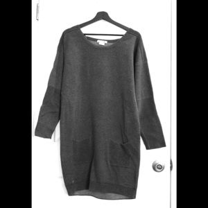 Lacoste Sweatshirt Dress